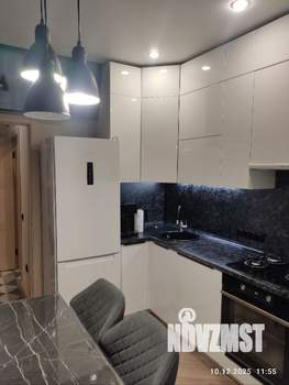 1-к квартира, вторичка, 33м2, 3/3 этаж