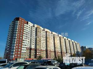 2-к квартира, сданный дом, 65м2, 10/17 этаж