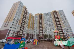 1-к квартира, вторичка, 37м2, 9/17 этаж