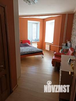 4-к квартира, вторичка, 122м2, 7/8 этаж