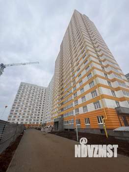 1-к квартира, вторичка, 36м2, 20/24 этаж