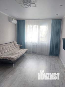 2-к квартира, вторичка, 58м2, 1/17 этаж