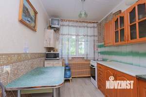 3-к квартира, вторичка, 59м2, 1/16 этаж