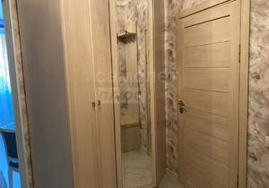 1-к квартира, вторичка, 41м2, 5/17 этаж