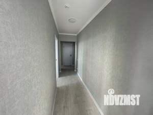 2-к квартира, вторичка, 66м2, 16/25 этаж