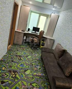 2-к квартира, вторичка, 43м2, 4/4 этаж
