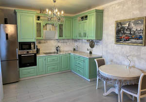 1-к квартира, вторичка, 41м2, 5/17 этаж