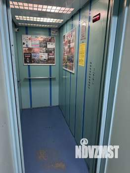 1-к квартира, вторичка, 40м2, 4/10 этаж