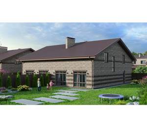 4-к квартира, вторичка, 166м2, 1/2 этаж