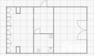 1-к квартира, вторичка, 52м2, 5/9 этаж