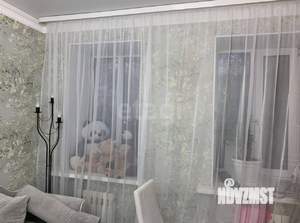 2-к квартира, вторичка, 53м2, 1/1 этаж