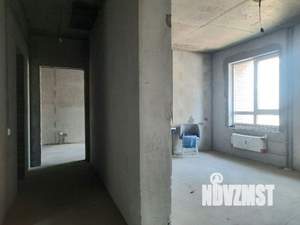 2-к квартира, сданный дом, 52м2, 4/9 этаж