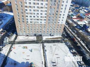 1-к квартира, вторичка, 35м2, 15/19 этаж