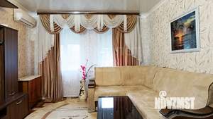 3-к квартира, вторичка, 52м2, 1/2 этаж