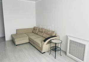 1-к квартира, вторичка, 40м2, 9/17 этаж
