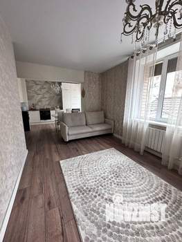 Студия квартира, вторичка, 57м2, 1/4 этаж