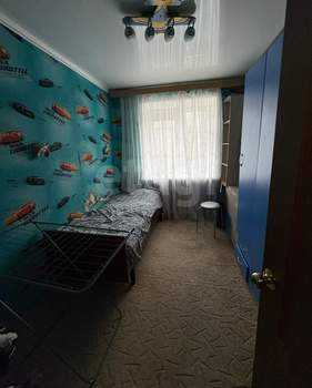 3-к квартира, вторичка, 56м2, 4/5 этаж