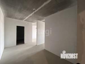 1-к квартира, вторичка, 53м2, 9/17 этаж