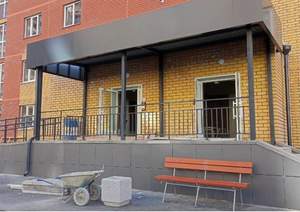 2-к квартира, сданный дом, 55м2, 9/15 этаж