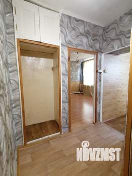 2-к квартира, вторичка, 31м2, 1/2 этаж