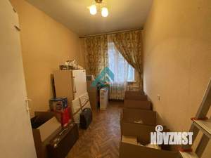3-к квартира, вторичка, 63м2, 1/5 этаж