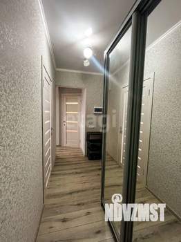 1-к квартира, вторичка, 33м2, 1/17 этаж