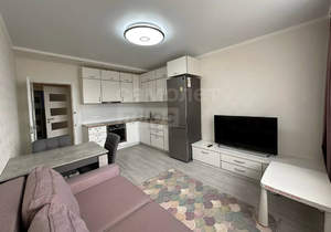 1-к квартира, вторичка, 40м2, 7/19 этаж