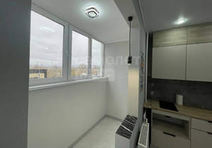 1-к квартира, вторичка, 35м2, 3/18 этаж