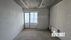 1-к квартира, вторичка, 58м2, 1/17 этаж