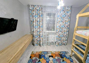 1-к квартира, вторичка, 36м2, 1/17 этаж