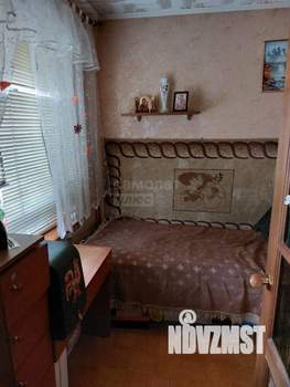 3-к квартира, вторичка, 42м2, 4/4 этаж