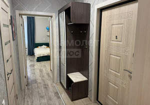 1-к квартира, вторичка, 39м2, 10/17 этаж