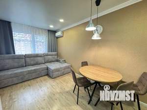 2-к квартира, вторичка, 44м2, 3/17 этаж