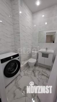 1-к квартира, вторичка, 40м2, 14/17 этаж