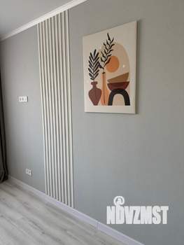 1-к квартира, вторичка, 37м2, 18/24 этаж