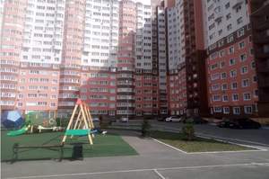 1-к квартира, вторичка, 62м2, 9/17 этаж