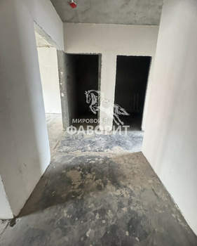 2-к квартира, вторичка, 59м2, 1/17 этаж