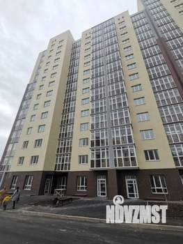 3-к квартира, вторичка, 106м2, 16/17 этаж
