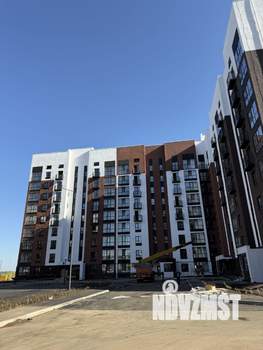 1-к квартира, вторичка, 41м2, 6/12 этаж