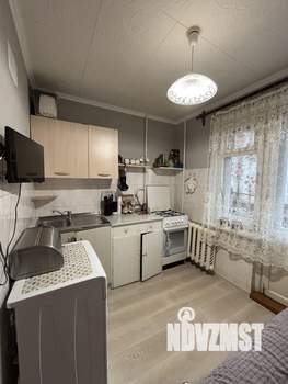 1-к квартира, вторичка, 33м2, 2/5 этаж