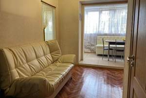 1-к квартира, вторичка, 26м2, 2/5 этаж