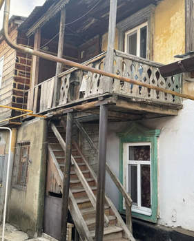 3-к квартира, вторичка, 112м2, 2/2 этаж