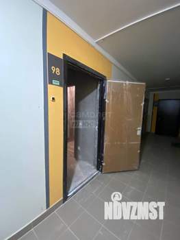 2-к квартира, вторичка, 40м2, 11/17 этаж