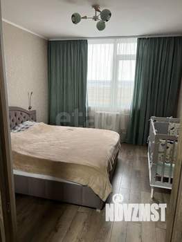 2-к квартира, вторичка, 58м2, 17/17 этаж