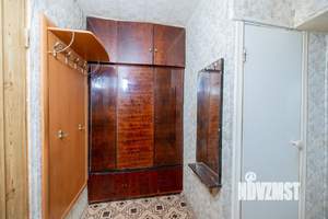 1-к квартира, вторичка, 30м2, 4/5 этаж