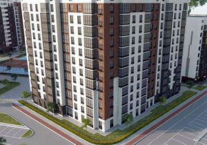 2-к квартира, вторичка, 62м2, 6/9 этаж