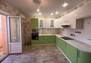 2-к квартира, вторичка, 63м2, 10/18 этаж