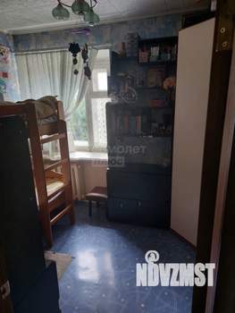 3-к квартира, вторичка, 42м2, 4/4 этаж