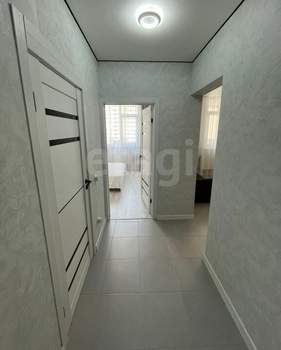 1-к квартира, вторичка, 39м2, 4/17 этаж