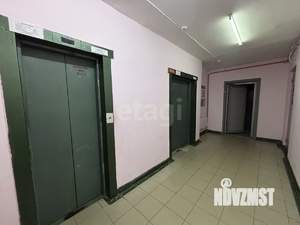 1-к квартира, вторичка, 48м2, 11/17 этаж
